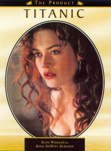 Rose DeWitt Bukater